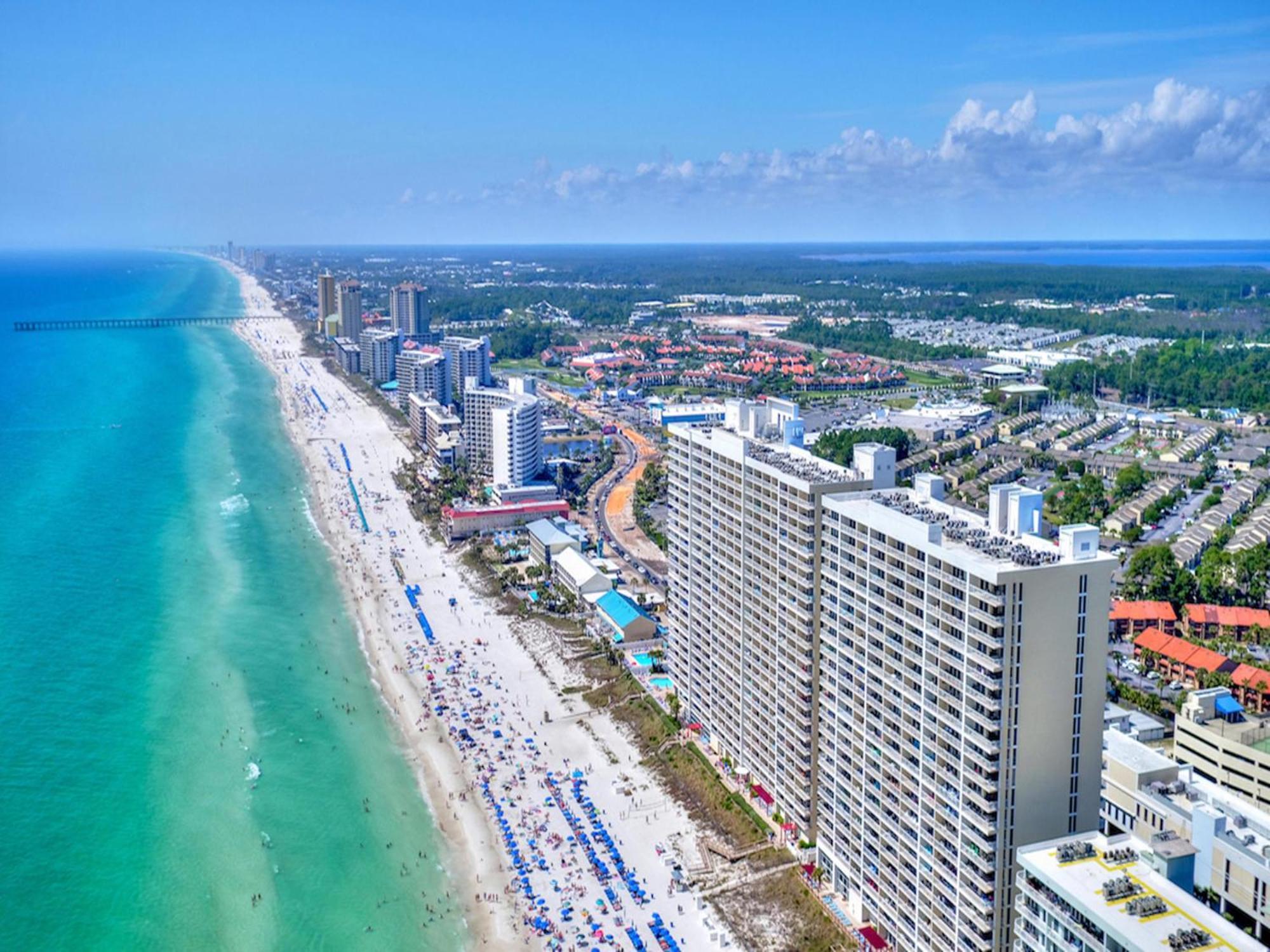 Majestic Beach Towers I 1004 بنما سيتي بيتش المظهر الخارجي الصورة