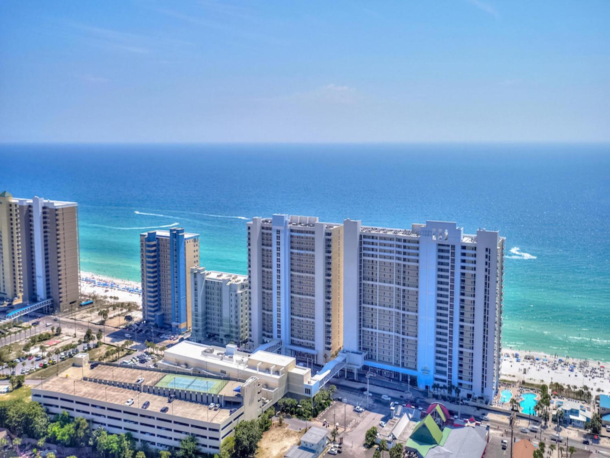 Majestic Beach Towers I 1004 بنما سيتي بيتش المظهر الخارجي الصورة